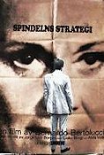 Strategia del ragno 1974 movie poster Alida Valli Bernardo Bertolucci