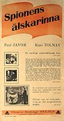 Toprini nasz 1939 poster Paul Javor