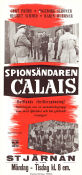 Soldatensender Calais 1960 movie poster Hans Reiser Gert Fröbe Klausjürgen Wussow Paul May Find more: Nazi