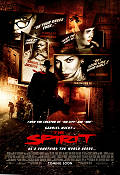 The Spirit 2008 poster Gabriel Macht Frank Miller