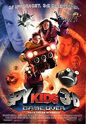 Spy Kids 3: Game Over 2003 poster Daryl Sabara Robert Rodriguez