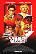 Starsky and Hutch 2004 movie poster Ben Stiller Owen Wilson From TV