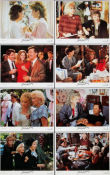 Steel Magnolias 1989 lobby card set Sally Field Dolly Parton Julia Roberts
