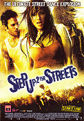 Step Up 2: the Streets 2008 poster Robert Hoffman Jon M Chu