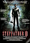 Stepfather 3 1992 poster Robert Wightman Guy Magar