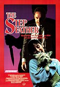 The Stepfather 1987 movie poster Terry O´Quinn Jill Schoelen Kids