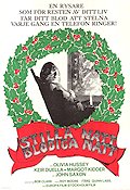 Black Christmas 1974 movie poster Olivia Hussey Keir Dullea Bob Clark Telephones Holiday