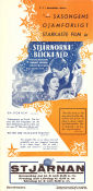 Stjärnorna blicka ned 1940 poster Michael Redgrave Margaret Lockwood Edward Rigby Carol Reed