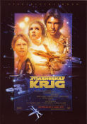 Star Wars 1977 poster Mark Hamill