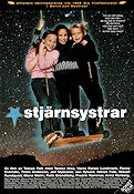 Stjärnsystrar 1999 poster Teresa Niva Tobias Falk