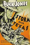 Outlawed Guns 1935 movie poster Buck Jones