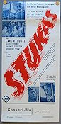 Stukas 1942 movie poster Karl Ritter War Planes