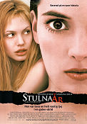 Girl Interrupted 1999 movie poster Winona Ryder Angelina Jolie James Mangold