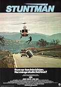 Stunts 1977 poster Robert Foster Mark L Lester