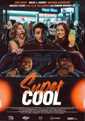 Supercool 2021 movie poster Jake Short Miles J Harvey Damon Wayans Jr Teppo Airaksinen