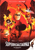 The Incredibles 2004 poster 