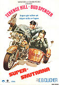 Crime Busters 1977 poster Terence Hill Enzo Barboni