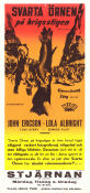 Oregon Passage 1957 movie poster John Ericson Lola Albright Toni Gerry Paul Landres