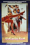 Bachelor Party 1984 movie poster Tom Hanks Tawny Kitaen Adrian Zmed Neal Israel