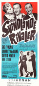 Svindlande rivaler 1959 poster David Niven Shirley MacLaine Gig Young Charles Walters