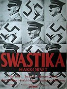 Swastika Hakkorset 1974 movie poster Philippe Mora Find more: Adolf Hitler Find more: Nazi