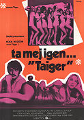 Pretty Maids All In a Row 1971 movie poster Rock Hudson Angie Dickinson Roger Vadim Ladies