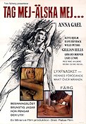 Nana 1970 movie poster Keve Hjelm Anna Gael Mac Ahlberg Writer: Emile Zola