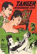 Tangier 1946 poster Maria Montez