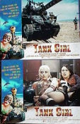 Tank Girl 1995 lobby card set Lori Petty Ice-T Naomi Watts From comics