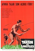 Tarzan and the Jungle Boy 1968 poster Mike Henry