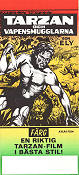 Tarzan and the Perils of Charity Jones 1971 movie poster Ron Ely Edward Binns Frank Biro Alex Nicol Find more: Tarzan