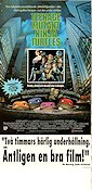 Teenage Mutant Ninja Turtles 1990 movie poster Elias Koteas Find more: Turtles Martial arts From comics