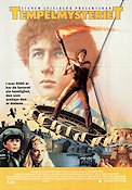 Young Sherlock Holmes 1985 poster Nicholas Rowe Barry Levinson