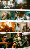 The Terminator 1984 lobby card set Arnold Schwarzenegger