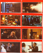 Thief 1981 lobby card set James Caan Tuesday Weld Willie Nelson Michael Mann Mafia