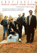 Things to do in Denver When You´re Dead 1995 poster Andy Garcia Gary Fleder