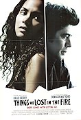 Things We Lost in the Fire 2007 poster Halle Berry Susanne Bier