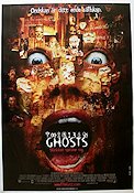 Thirteen Ghosts 2001 movie poster Tony Shalhoub