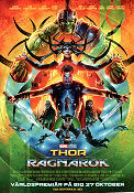 Thor Ragnarök 2017 movie poster Chris Hemsworth Tom Hiddleston Cate Blanchett Taika Waititi Find more: Marvel Find more: Vikings