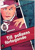 Voruntersuchung 1931 movie poster Albert Basserman Police and thieves