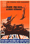 Wake Island 1942 movie poster Brian Donlevy Robert Preston Macdonald Carey John Farrow Production: Paramount War