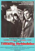 The Romantic Englishwoman 1975 movie poster Glenda Jackson Michael Caine Michael Lonsdale Joseph Losey