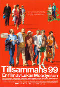 Tillsammans 99 2023 poster David Dencik Anja Lundqvist Olle Sarri Lukas Moodysson