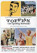 Tofflan 1967 movie poster Christina Schollin Lars Lind Gunnar Björnstrand Anita Björk Torgny Anderberg