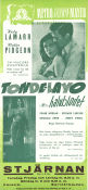 Tondelayo 1942 poster Hedy Lamarr Walter Pidgeon Frank Morgan Richard Thorpe