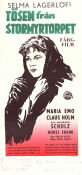 Das Mädchen vom Moorhof 1958 movie poster Maria Emo Claus Holm Eva Ingeborg Scholz Gustav Ucicky Writer: Selma Lagerlöf
