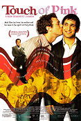 Touch of Pink 2004 movie poster Kimi Mistry Kyle MacLachlan Ian Iqbal Rashid