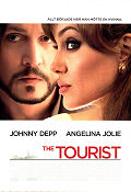 The Tourist 2010 poster Johnny Depp Florian Henckel