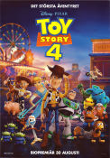 Toy Story 4 2019 poster Tom Hanks Josh Cooley