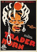 Trader Horn 1931 poster Harry Carey Edwina Booth Duncan Renaldo WS Van Dyke